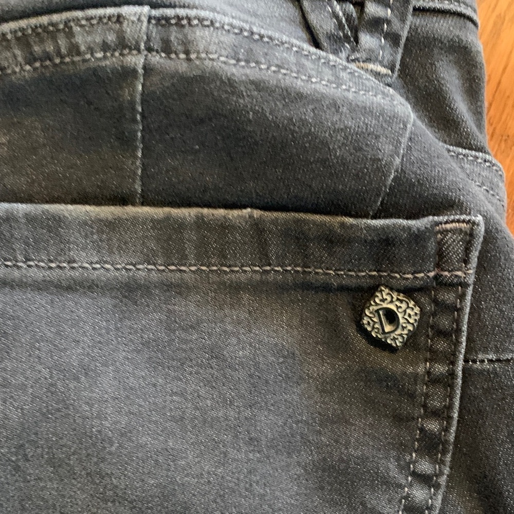 Democracy Charcoal Jeggings - Picture 6 of 7